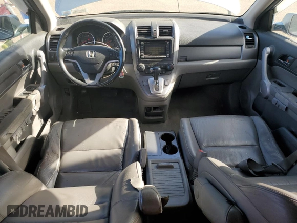 2007 Honda CR-V EX-L with VIN JHLRE48747C033516, listed as a Copart auction lot 53287685 with 195,093 mi miles and Clean Title. Bid and sale history available at carsss.com. Image 8.