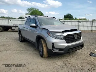 2022 Honda Ridgeline RTL-E z VIN 5FPYK3F73NB008273, wystawiony jako Copart lot #53916165 z przebiegiem 30 962 mil mil oraz Szkoda całkowita • Salvage title. Historia ofert i sprzedaży dostępna na DreamBid. Obrazek 13.