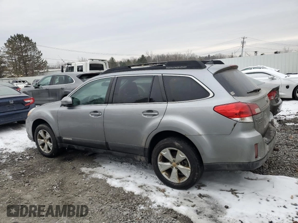 2011 Subaru Outback 3.6R Limited with VIN 4S4BRDJC0B2359088, listed as a Copart auction lot 87067214 with 159,256 mi miles and Salvage Title. Bid and sale history available at carsss.com. Image 2.