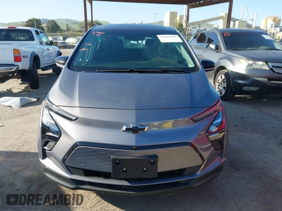 2023 Chevrolet Bolt EV 2LT with VIN 1G1FX6S05P4201698, listed as a IAAI auction lot 41999199 with 5,293 mi miles and . Bid and sale history available at DreamBid. Image 12.