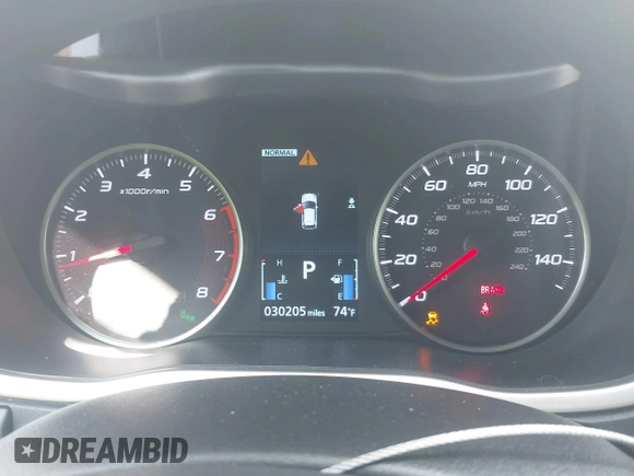 2024 Mitsubishi Eclipse Cross SE с VIN JA4ATWAA3RZ037178, выставлен на аукционе IAAI как лот 42439584 с пробегом 30 205 миль миль и . История ставок и продаж доступна на DreamBid. Изображение 7.