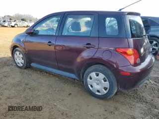 2005 Scion xA z VIN JTKKT624850080201, wystawiony jako Copart lot #42724595 z przebiegiem 204 126 mil mil oraz Szkoda całkowita • Salvage title. Historia ofert i sprzedaży dostępna na DreamBid. Obrazek 2.