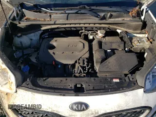 2020 Kia Sportage LX with VIN KNDPM3AC1L7713336, listed as a Copart auction lot 42333725 with 89,657 mi miles and Salvage Title. Bid and sale history available at DreamBid. Image 12.