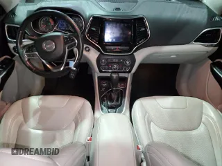 2020 Jeep Cherokee Limited with VIN 1C4PJMDN6LD538062, listed as a Copart auction lot 51171175 with 45,710 mi miles and Salvage Title. Bid and sale history available at carsss.com. Image 8.