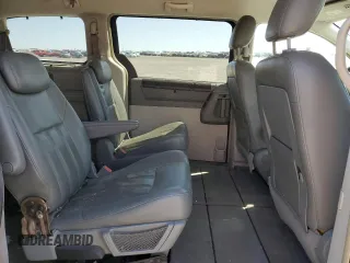 2008 Chrysler Town & Country Touring with VIN 2A8HR54P28R687022, listed as a Copart auction lot 52351225 with 195,954 mi miles and Salvage Title. Bid and sale history available at carsss.com. Image 11.