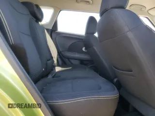 2014 Kia Soul + with VIN KNDJP3A57E7038657, listed as a Copart auction lot 54668935 with 143,619 mi miles and Salvage Title. Bid and sale history available at DreamBid. Image 11.