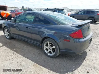 2009 Pontiac G5 GT with VIN 1G2AT18H797147694, listed as a IAAI auction lot 41996093 with 164,747 mi miles. Bid and sale history available at carsss.com. Image 3.