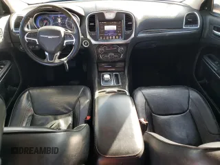 2016 Chrysler 300 with VIN 2C3CCAEG4GH282234, listed as a Copart auction lot 46845095 with 134,084 mi miles and Salvage Title. Bid and sale history available at carsss.com. Image 8.