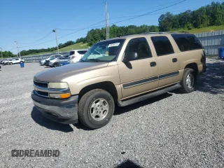 2005 Chevrolet Suburban LT z VIN 1GNEC16Z05J146304, wystawiony jako Copart lot #55259115 z przebiegiem 480 248 mil mil oraz Szkoda całkowita • Salvage title. Historia ofert i sprzedaży dostępna na DreamBid. Obrazek 1.