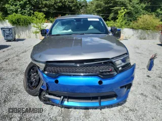 2022 Dodge Durango Pursuit with VIN 1C4SDJFTXNC195325, listed as a Copart auction lot 63307725 with Not provided miles and Salvage title. Bid and sale history available at DreamBid. Image 5.