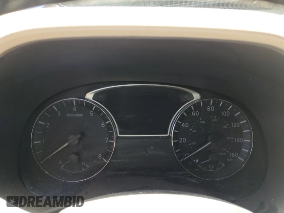 2018 Nissan Pathfinder Platinum z VIN 5N1DR2MN8JC669962, wystawiony jako Copart lot #56760475 z przebiegiem Nie podano mil oraz Szkoda całkowita • Salvage title. Historia ofert i sprzedaży dostępna na DreamBid. Obrazek 9.