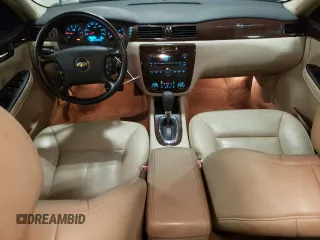 2011 Chevrolet Impala LT Fleet with VIN 2G1WG5EK1B1303415, listed as a Copart auction lot 58963575 with 175,301 mi miles and Salvage title. Bid and sale history available at DreamBid. Image 8.