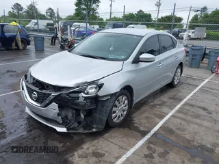 2016 Nissan Sentra SR z VIN 3N1AB7AP9GY273590, wystawiony jako IAAI lot #42118812 z przebiegiem 104 388 mil mil oraz . Historia ofert i sprzedaży dostępna na DreamBid. Obrazek 2.