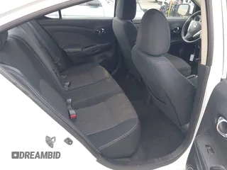 2016 Nissan Versa S with VIN 3N1CN7APXGL808164, listed as a IAAI auction lot 41815979 with 169,000 mi miles. Bid and sale history available at carsss.com. Image 8.