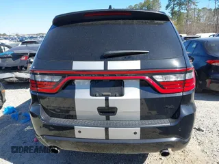 2021 Dodge Durango R/T with VIN 1C4SDHCT9MC638513, listed as a IAAI auction lot 41849978 with 106,211 mi miles and . Bid and sale history available at DreamBid. Image 16.