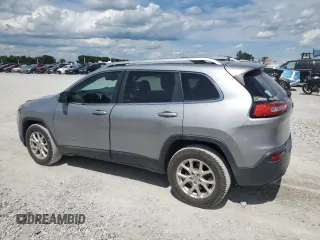 2015 Jeep Cherokee Latitude с VIN 1C4PJMCS5FW512858, выставлен на аукционе Copart как лот 62408695 с пробегом 86 738 миль миль и Чистый • Clean title. История ставок и продаж доступна на DreamBid. Изображение 2.