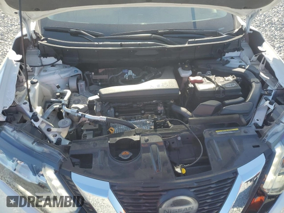2020 Nissan Rogue SL z VIN 5N1AT2MT9LC751236, wystawiony jako Copart lot #57767895 z przebiegiem 51 681 mil mil oraz Szkoda całkowita • Salvage title. Historia ofert i sprzedaży dostępna na DreamBid. Obrazek 12.