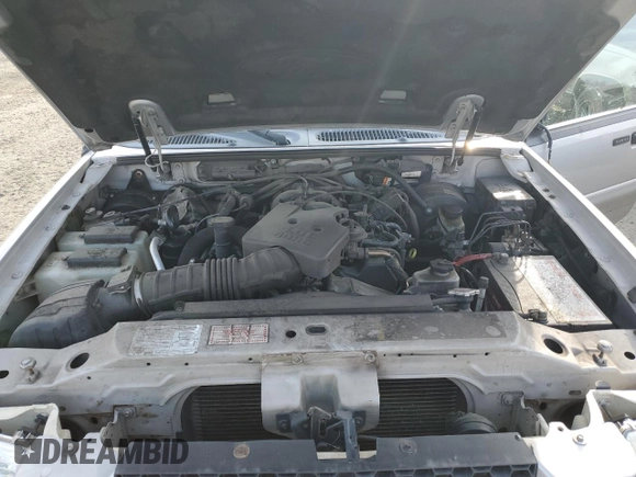 2005 Ford Explorer Sport Trac XLS z VIN 1FMZU77K75UB40439, wystawiony jako Copart lot #88530195 z przebiegiem 181 383 mil mil oraz Szkoda całkowita • Salvage title. Historia ofert i sprzedaży dostępna na DreamBid. Obrazek 11.