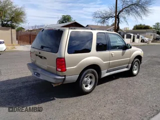 2003 Ford Explorer Sport XLS with VIN 1FMYU60E13UA37301, listed as a Copart auction lot 51471075 with 234,572 mi miles and Clean title. Bid and sale history available at DreamBid. Image 4.
