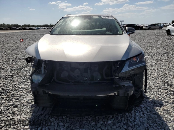 2018 Lexus RX 450hL Premium with VIN JTJDGKCAXJ2004427, listed as a Copart auction lot 55213625 with 94,557 mi miles and Salvage title. Bid and sale history available at DreamBid. Image 5.