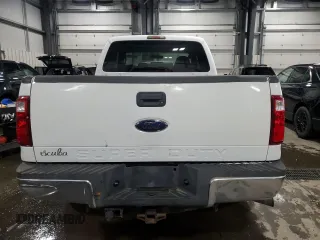 2008 Ford F-250 XL z VIN 1FTSX21R78EC48810, wystawiony jako Copart lot #57683895 z przebiegiem Nie podano mil oraz Szkoda całkowita • Salvage title. Historia ofert i sprzedaży dostępna na DreamBid. Obrazek 6.