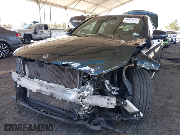 2019 Mercedes-Benz C 300 with VIN WDDWF8DB0KR506709, listed as a IAAI auction lot 41835690 with 58,606 mi miles and . Bid and sale history available at DreamBid. Image 6.