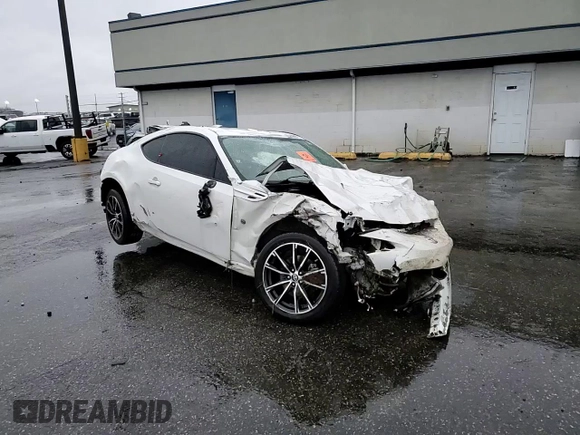 2017 Toyota 86 with VIN JF1ZNAA13H8701737, listed as a Copart auction lot 85735694 with 0 mi miles and Salvage Title. Bid and sale history available at carsss.com. Image 11.