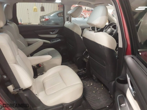 2019 Subaru Ascent Limited with VIN 4S4WMAPD4K3428809, listed as a IAAI auction lot 41358413 with 96,598 mi miles. Bid and sale history available at carsss.com. Image 8.