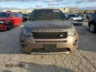 2015 Land Rover Discovery Sport HSE LUX with VIN SALCT2BG1FH529793, listed as a Copart auction lot 78666524 with 115,437 mi miles and Clean Title. Bid and sale history available at carsss.com. Image 5.