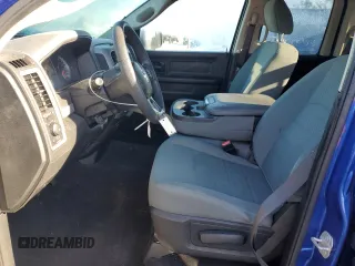 2019 Ram 1500 Classic Tradesman with VIN 1C6RR6FG9KS500435, listed as a Copart auction lot 48190585 with 31,411 mi miles and Salvage Title. Bid and sale history available at carsss.com. Image 7.