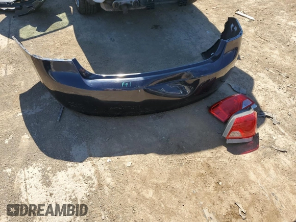 2015 Chevrolet Impala LS with VIN 2G11Z5SL1F9223010, listed as a Copart auction lot 56824954 with 127,596 mi miles and Salvage title. Bid and sale history available at DreamBid. Image 12.