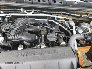 2025 Nissan Frontier S с VIN 1N6ED1CLXSN610917, выставлен на аукционе Copart как лот 62839725 с пробегом 3 202 миль миль и Списание • Salvage title. История ставок и продаж доступна на DreamBid. Изображение 15.