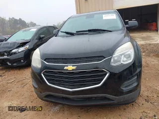 2017 Chevrolet Equinox LS with VIN 2GNALBEKXH1526015, listed as a IAAI auction lot 41935298 with 118,283 mi miles and . Bid and sale history available at carsss.com. Image 12.