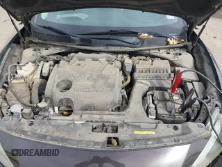 2016 Nissan Maxima SL z VIN 1N4AA6AP1GC379279, wystawiony jako IAAI lot #41738089 z przebiegiem 113 677 mil mil oraz . Historia ofert i sprzedaży dostępna na DreamBid. Obrazek 10.