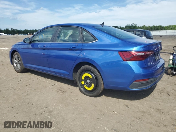 2024 Volkswagen Jetta SE with VIN 3VWEM7BU5RM095018, listed as a Copart auction lot 63504035 with 15,690 mi miles and Salvage title. Bid and sale history available at DreamBid. Image 2.