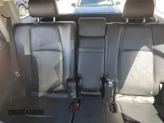 2020 Toyota 4Runner SR5 с VIN JTEBU5JR6L5815801, выставлен на аукционе Copart как лот 50350295 с пробегом 48 447 миль миль и Списание • Salvage title. История ставок и продаж доступна на DreamBid. Изображение 10.