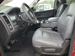 2014 Ram 1500 Express z VIN 1C6RR7FT3ES137105, wystawiony jako Copart lot #52322675 z przebiegiem 105 210 mil mil oraz Szkoda całkowita • Salvage title. Historia ofert i sprzedaży dostępna na DreamBid. Obrazek 7.