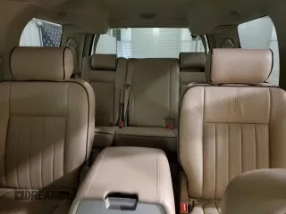 2006 Lincoln Navigator Luxury with VIN 5LMFU28586LJ18307, listed as a Copart auction lot 80278524 with 194,693 mi miles and Salvage Title. Bid and sale history available at carsss.com. Image 10.