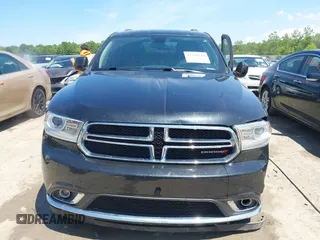 2016 Dodge Durango SXT with VIN 1C4RDJAG7GC454185, listed as a IAAI auction lot 42360718 with 173,525 mi miles and . Bid and sale history available at DreamBid. Image 11.