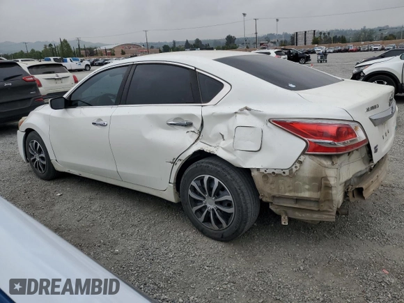 2014 Nissan Altima S with VIN 1N4AL3AP5EN259642, listed as a Copart auction lot 50933515 with 187,680 mi miles and Salvage Title. Bid and sale history available at DreamBid. Image 2.