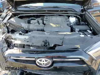 2024 Toyota 4Runner TRD Off Road с VIN JTEPU5JRXR6271523, выставлен на аукционе Copart как лот 49969515 с пробегом 13 390 миль миль и На запчасти • Non repairable. История ставок и продаж доступна на DreamBid. Изображение 14.