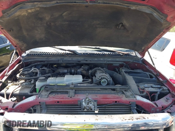 2000 Ford F-250 XL with VIN 1FTNX21FXYEA84732, listed as a IAAI auction lot 42408266 with 382,351 mi miles and . Bid and sale history available at DreamBid. Image 10.