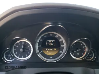 2012 Mercedes-Benz E 350 with VIN WDDKK5KF4CF163307, listed as a Copart auction lot 49394495 with 63,165 mi miles and Salvage Title. Bid and sale history available at DreamBid. Image 9.