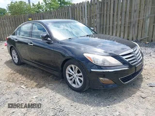 2012 Hyundai Genesis 3.8L z VIN KMHGC4DDXCU181420, wystawiony jako IAAI lot #42231906 z przebiegiem 219 714 mil mil oraz . Historia ofert i sprzedaży dostępna na DreamBid. Obrazek 1.