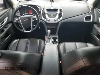 2011 GMC Terrain SLT-1 z VIN 2CTFLVE59B6448836, wystawiony jako Copart lot #58083495 z przebiegiem 214 092 mil mil oraz Czysty tytuł • Clean title. Historia ofert i sprzedaży dostępna na DreamBid. Obrazek 8.