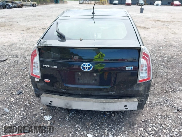 2015 Toyota Prius Four with VIN JTDKN3DU2F0445972, listed as a IAAI auction lot 42040633 with 153,890 mi miles. Bid and sale history available at carsss.com. Image 17.