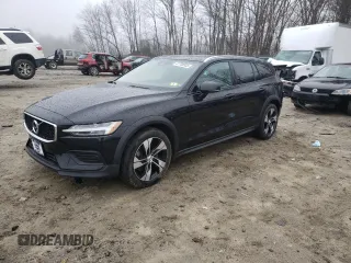 2020 Volvo V60 z VIN YV4102WK9L1044437, wystawiony jako Copart lot #47720533 z przebiegiem 18 092 mil mil oraz . Historia ofert i sprzedaży dostępna na DreamBid. Obrazek 1.