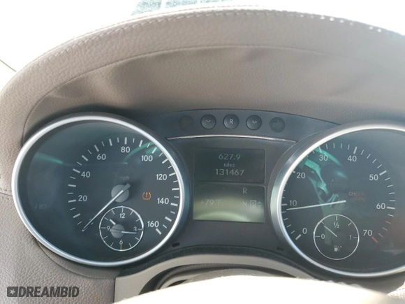 2007 Mercedes-Benz GL-Class with VIN 4JGBF71E47A144080, listed as a Copart auction lot 48615265 with NaN miles and Clean Title. Bid and sale history available at carsss.com. Image 9.