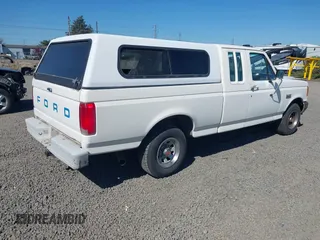 1991 Ford F-150 z VIN 1FTEX15Y8MKA93379, wystawiony jako IAAI lot #42028828 z przebiegiem 48 359 mil mil oraz . Historia ofert i sprzedaży dostępna na DreamBid. Obrazek 4.