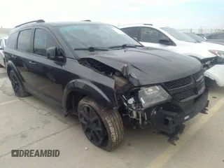 2017 Dodge Journey GT с VIN 3C4PDCEG4HT581057, выставлен на аукционе IAAI как лот 37625169 с пробегом 127 660 миль миль и . История ставок и продаж доступна на DreamBid. Изображение 1.